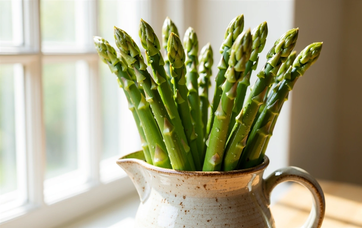 Asperges de saison
