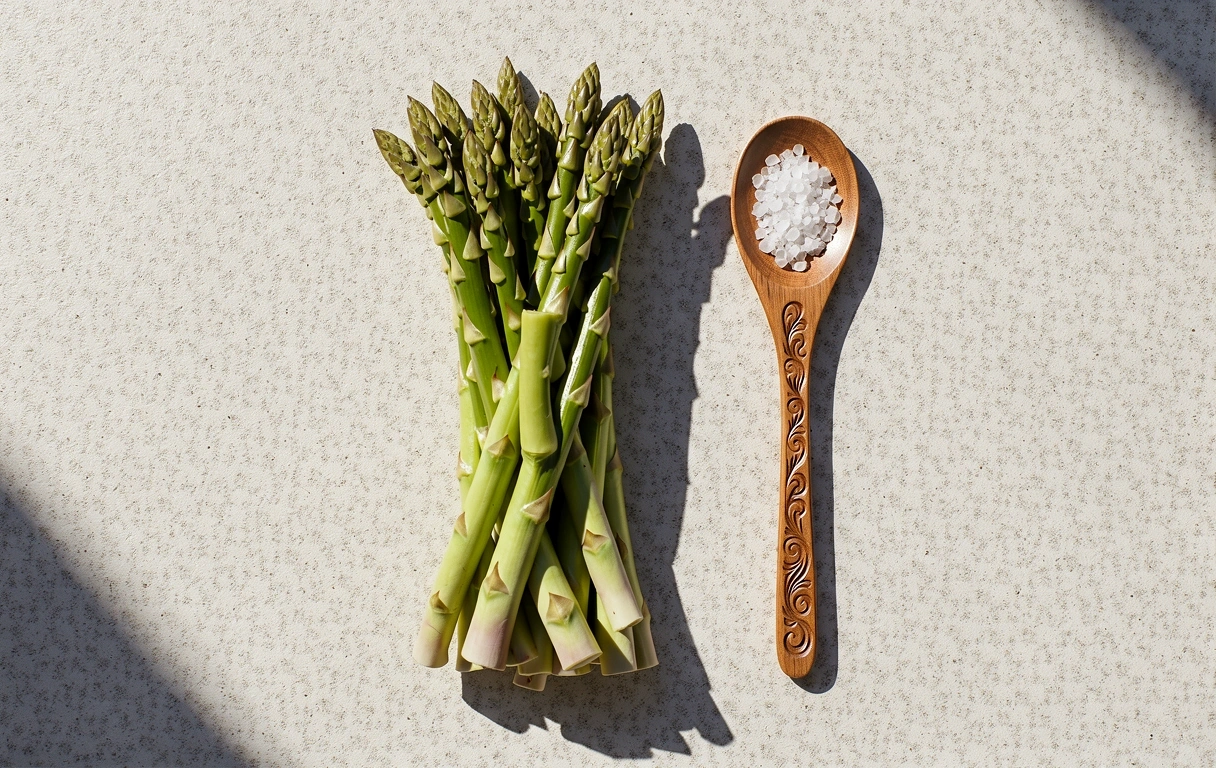 Ingrédients frais et sains